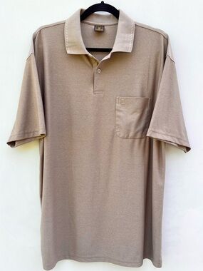 Velvet Classic Polo Shirt- XL